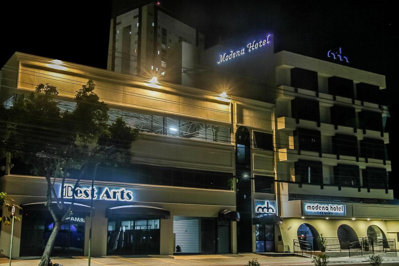 Hotel Modena - São José dos Campos